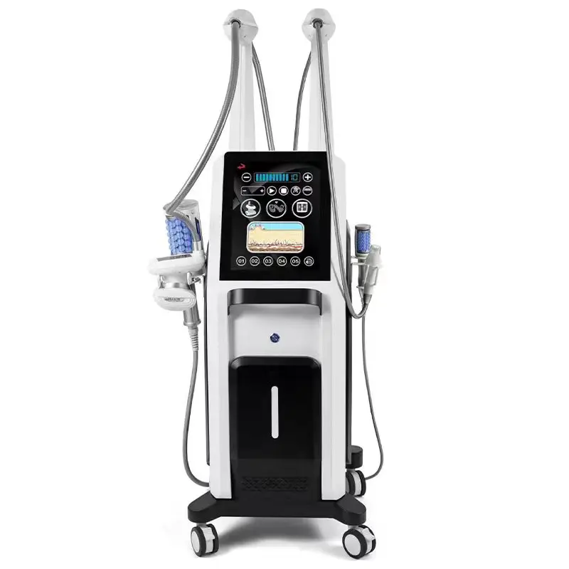 Vacuum Vela Vacuum Roller Massage Skin Tightening Cellulite Reduction Slimming Vacuum Cellulite Removal Buttock Lift Machine - Image 6
