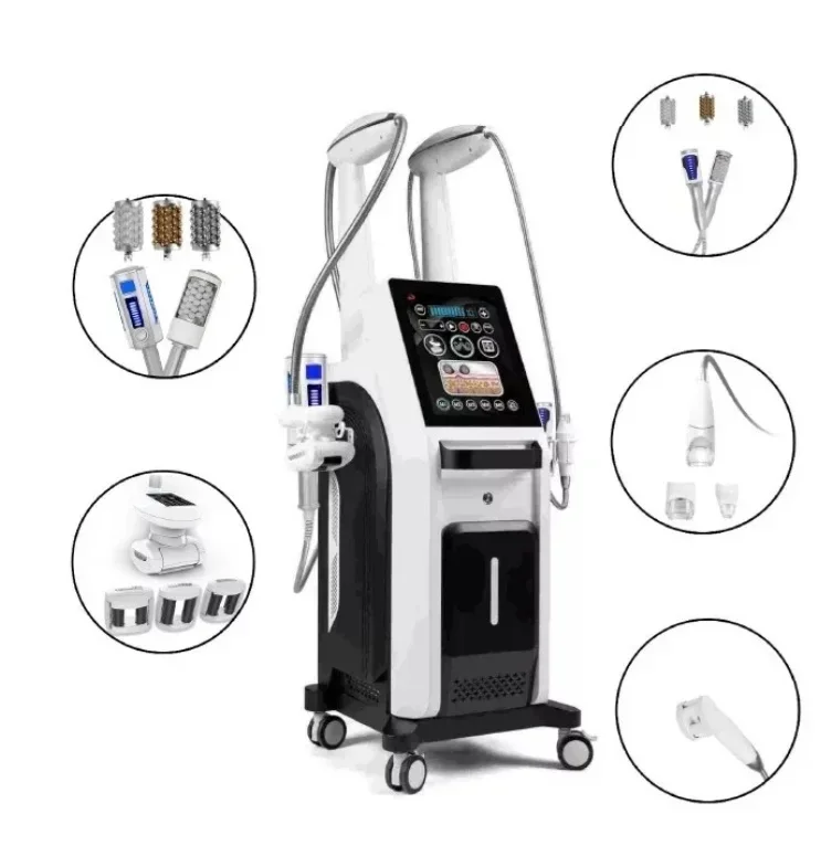 Vacuum Vela Vacuum Roller Massage Skin Tightening Cellulite Reduction Slimming Vacuum Cellulite Removal Buttock Lift Machine - Image 7