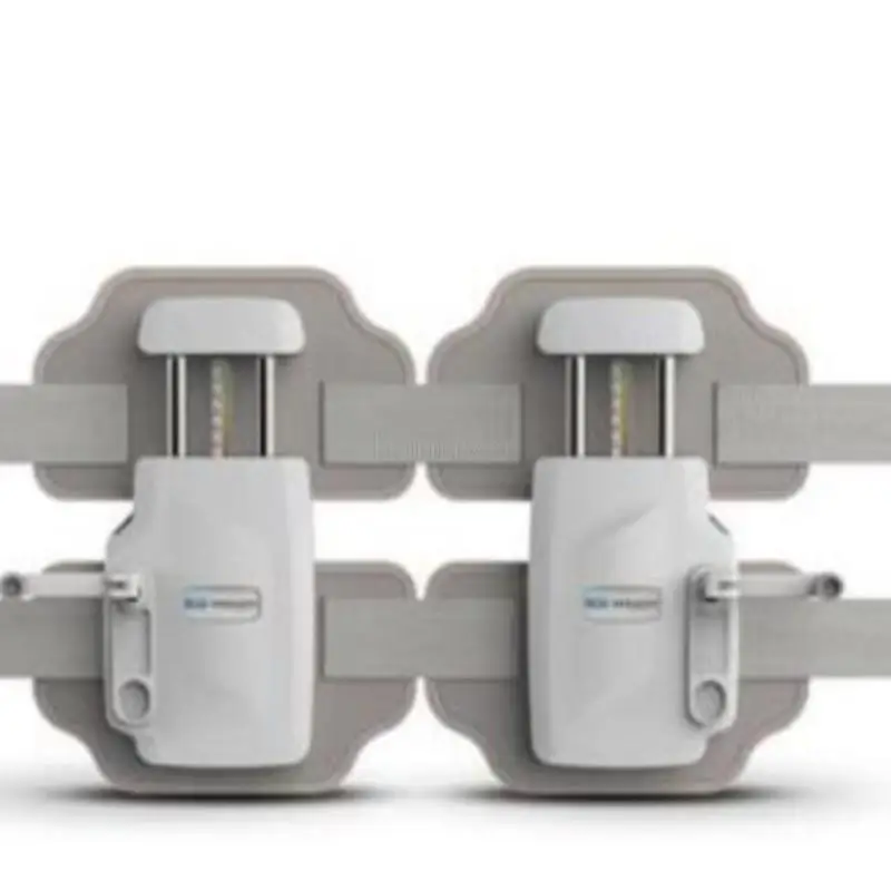Lumbar Decompression Device Belt Tractor Lumbar Disc Traction Home Treatment Of Lumbar Disc Herniation - Image 2