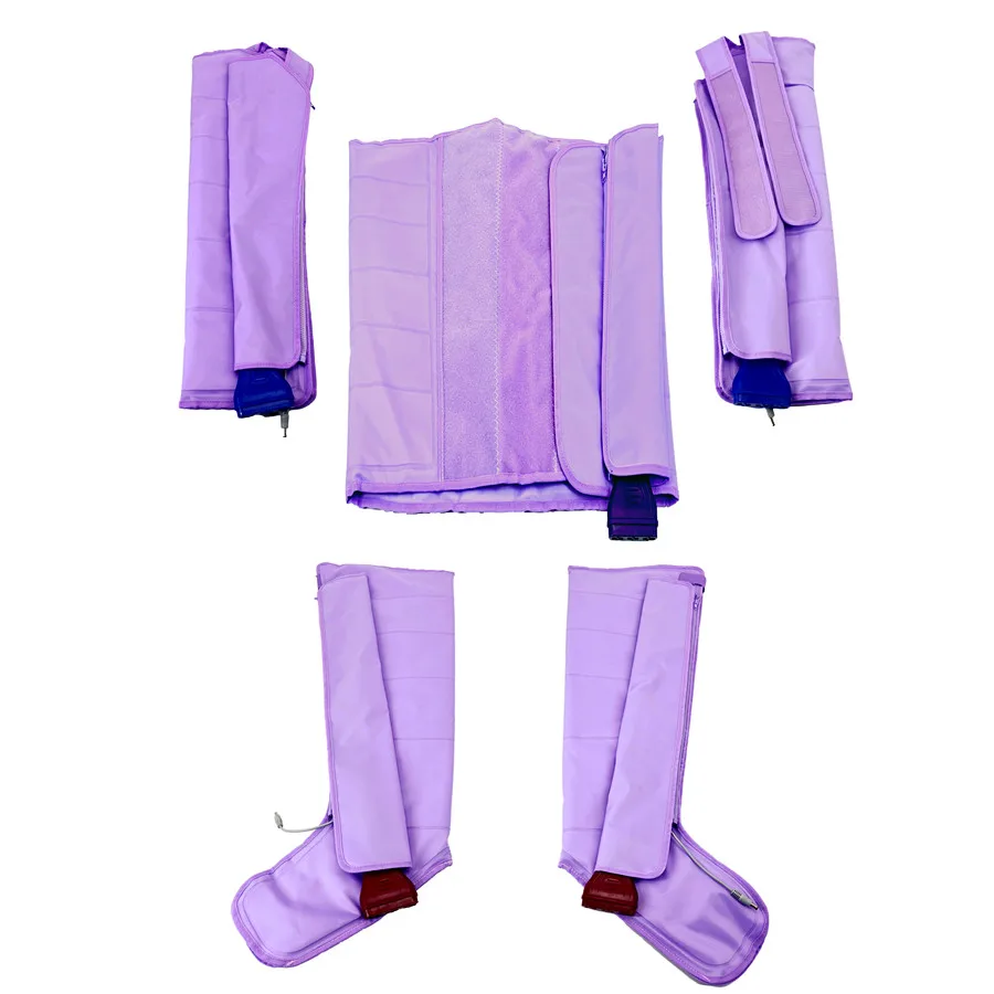 Lymphatic Drainage Machine Air Massage Pressotherapy Pressotherapy Slimming Machine - Image 3