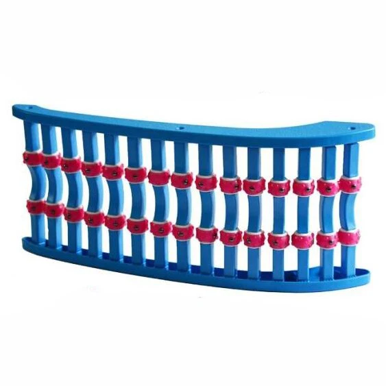 Magic Back Stretcher Lower Lumbar Massage Support Spine Pain Relief Chiropractic Lumbar stretch Magnetotherapy device - Image 2