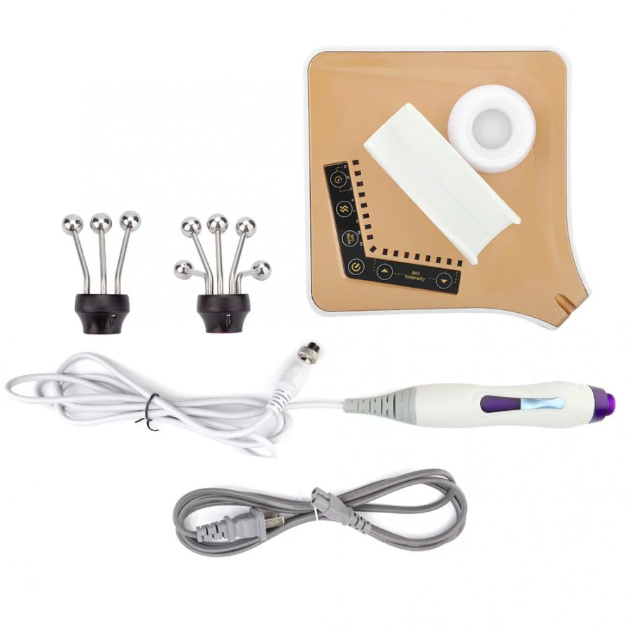 Japan Magic Ball Fascia Massage Machine Micro-Current Face Lifting Tightening Anti-Wrinkle Beauty Instrument Face Skin Care Tools - Image 11