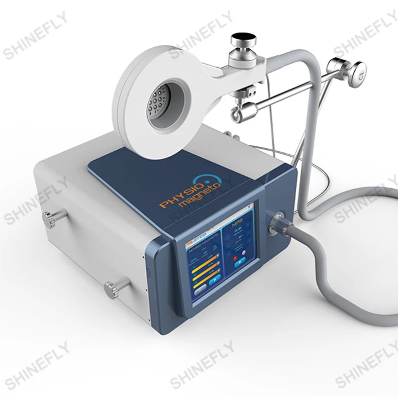 Magnetoterapia Fisioterapia With Near Infrared Magneto Therapy Machine Non Invasive Ambulant No Reported Side Effects - Image 2