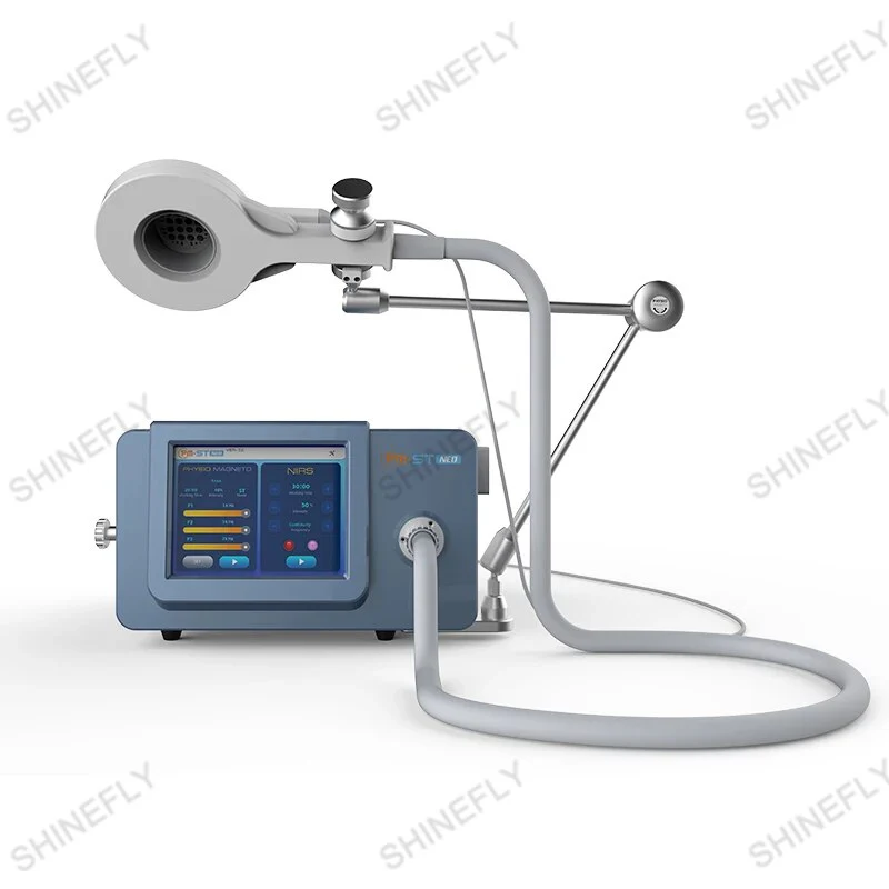 Magnetoterapia Fisioterapia With Near Infrared Magneto Therapy Machine Non Invasive Ambulant No Reported Side Effects - Image 3