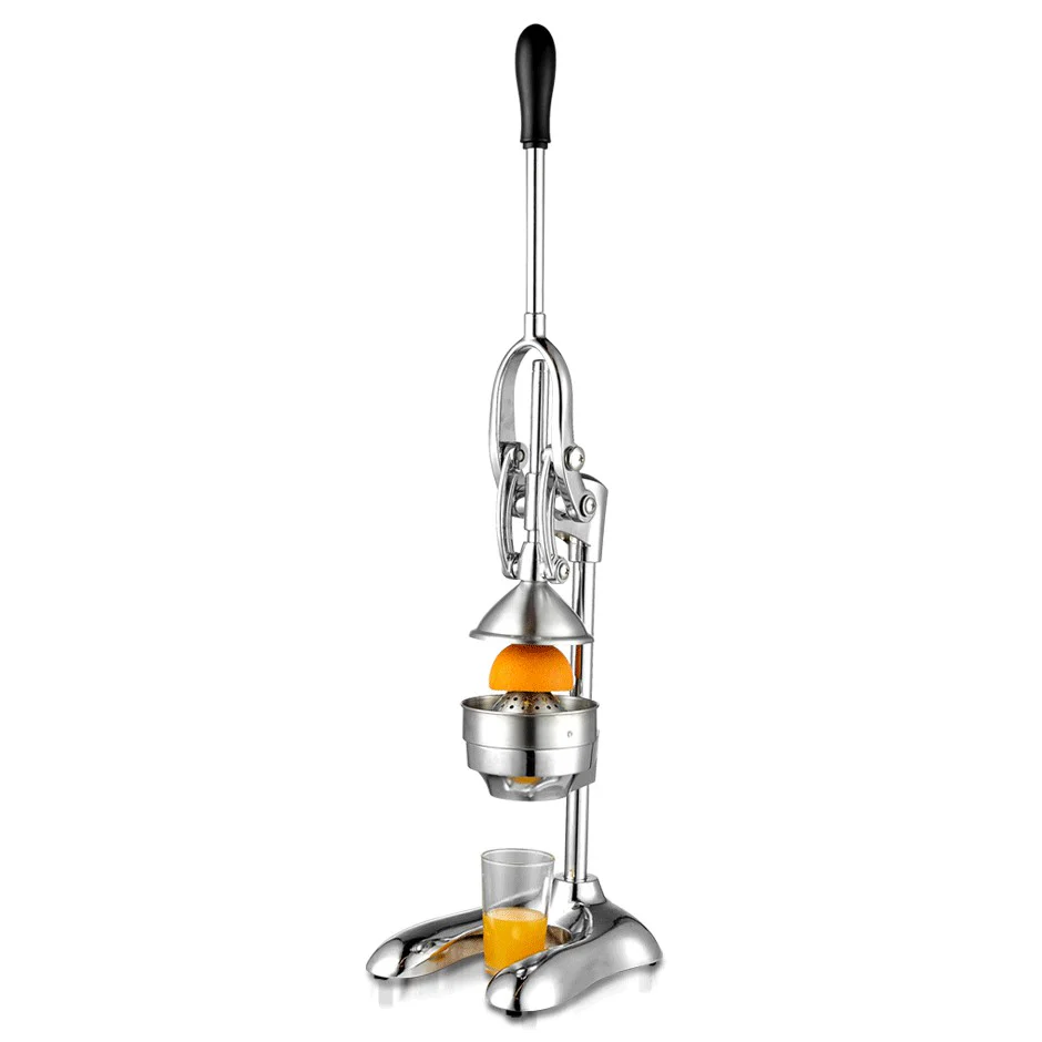Manual Juicer Squeezer Lemon Fruit Pressing Machine Hand Press Juicer Home - Image 2