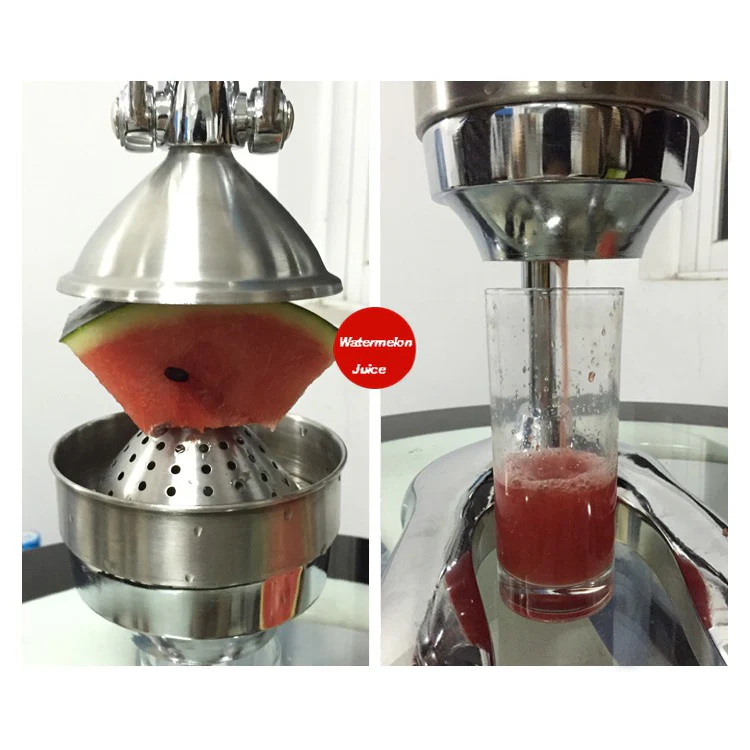 Manual Juicer Squeezer Lemon Fruit Pressing Machine Hand Press Juicer Home - Image 8