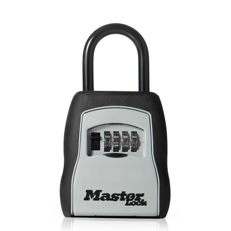 Master lock outdoor key safe key storage box