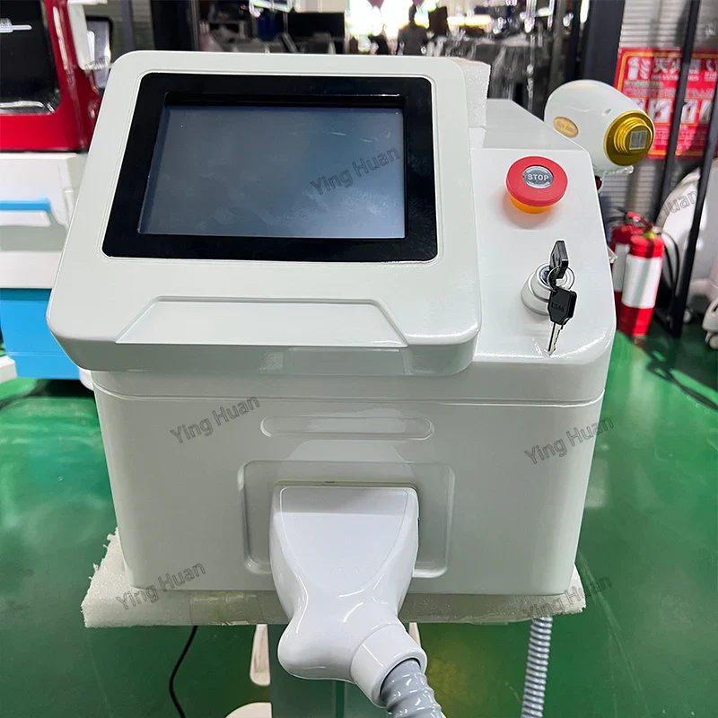 Max 2000W 808nm Diode Laser Depilation Equipment Ice Laser Hair Removal Machine For Salon Skin Rejuvenation - Image 5