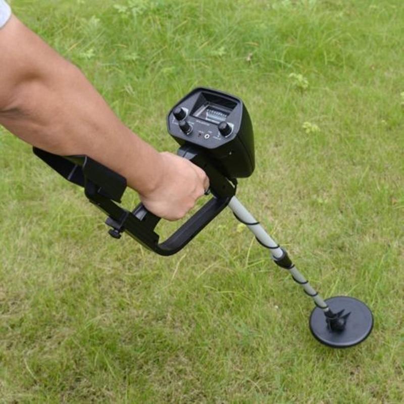 MD-4030 Underground Metal Detector Professional Gold Detectors Treasure Silver Hunter Digger Circuit Search Md4030 All Metal - Image 2