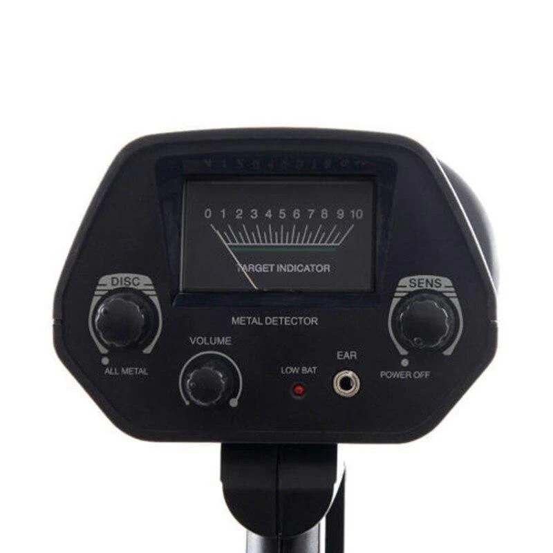 MD-4030 Underground Metal Detector Professional Gold Detectors Treasure Silver Hunter Digger Circuit Search Md4030 All Metal - Image 6