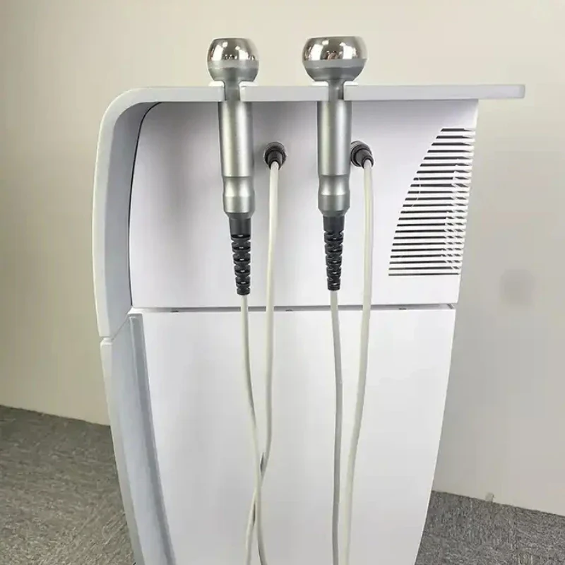 MED Machine Skin Rejuvenation Machine Local Dynamic Micromassage Ultrasonic Beauty Machine For Facial Anti-Aging - Image 2