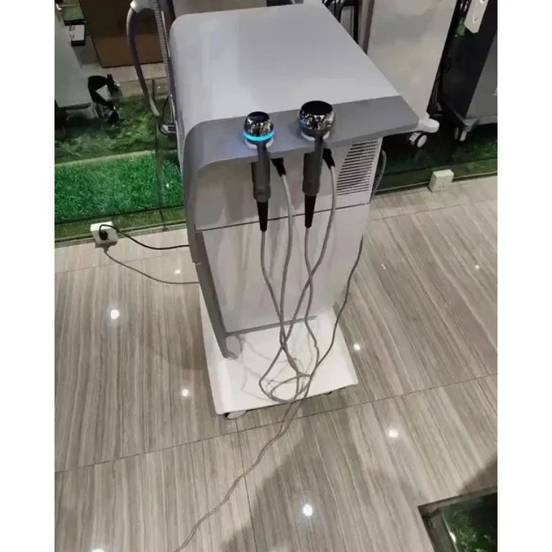 MED Machine Skin Rejuvenation Machine Local Dynamic Micromassage Ultrasonic Beauty Machine For Facial Anti-Aging - Image 3