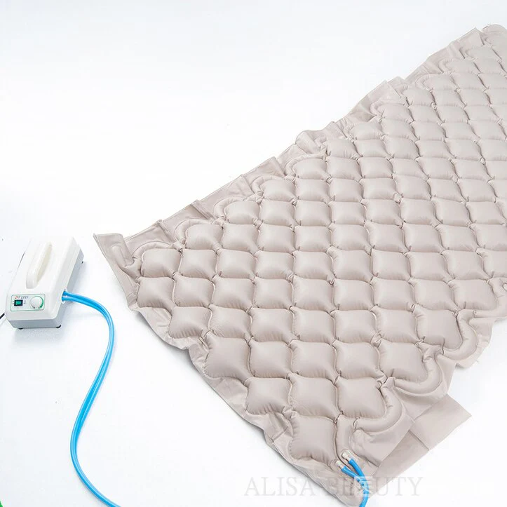 Bed Alternating Pressure Air Mattress with Pump Prevent Bedsores and Decubitus Pneumatic Massage Cushion - Image 4