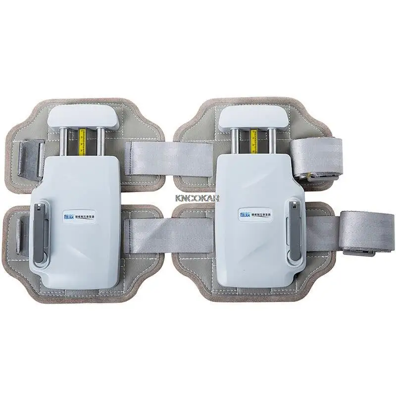 FDA Medical Lumbar Decompression Device Belt In Space Between The Waist Dish Outstanding Scoliosis Brace Posture Corrector - Image 6