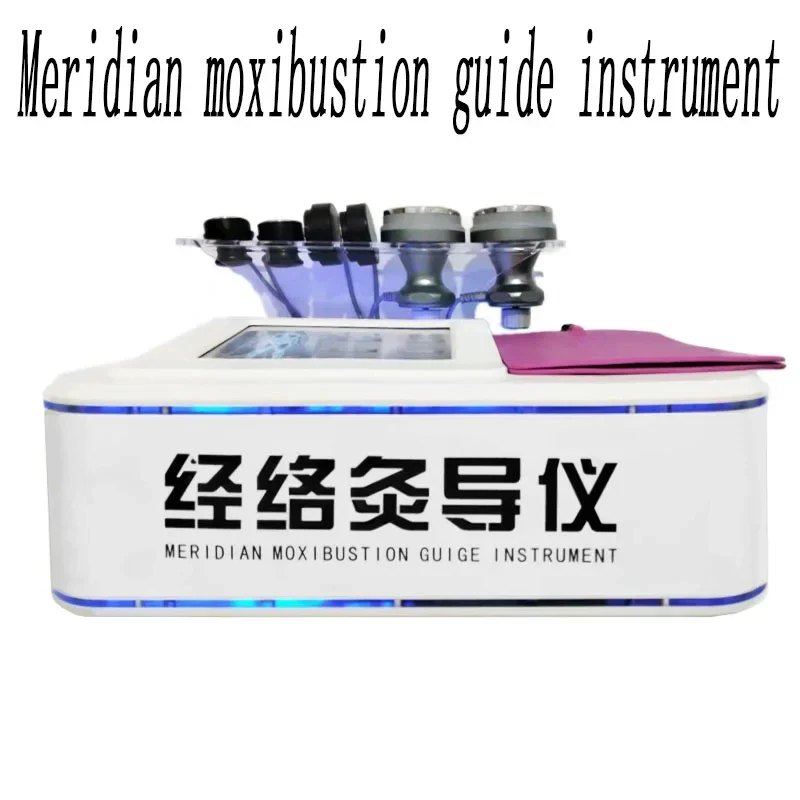 Meridian Moxibustion Guide Instrument To Dredge Meridians Physiotherapy Deep Penetration Massage And Beauty Instrument - Image 3