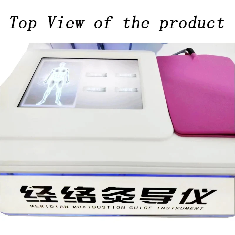 Meridian Moxibustion Guide Instrument To Dredge Meridians Physiotherapy Deep Penetration Massage And Beauty Instrument - Image 4