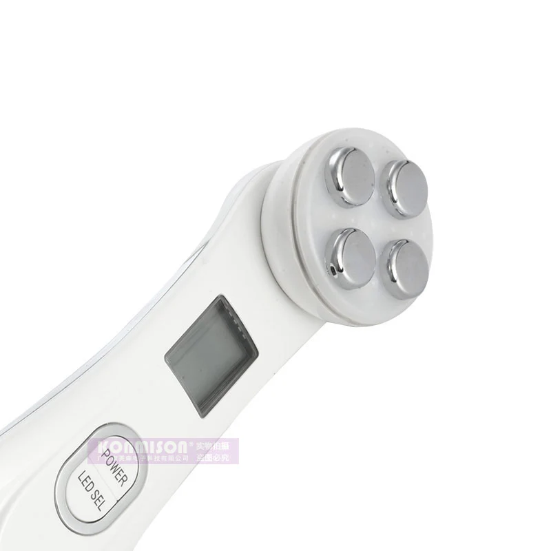 Mesotherapy Electroporation RF Radio Frequency Facial LED Photon Skin Care Device Face Lifting Tighten Eye Facial Skin Massager - Image 4