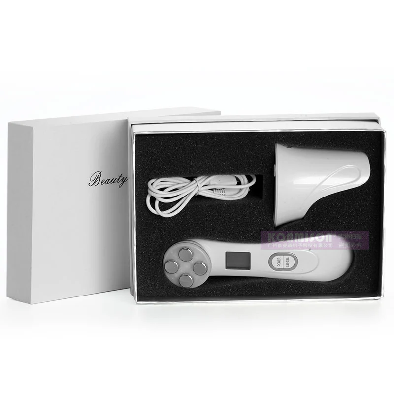 Mesotherapy Electroporation RF Radio Frequency Facial LED Photon Skin Care Device Face Lifting Tighten Eye Facial Skin Massager - Image 6