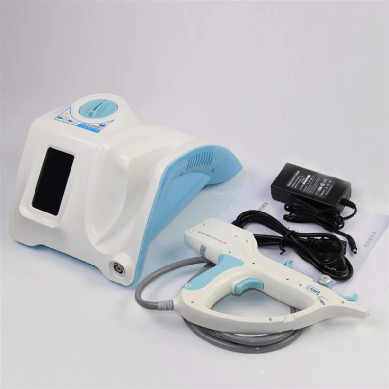 Mesotherapy Gun Korea Negative Pressure Meso Gun Mesotherapy Hydrolifting Water Injector Beauty Device - Image 5