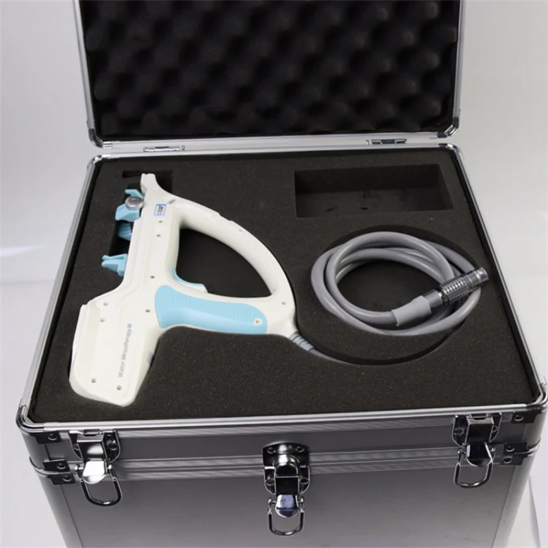 Mesotherapy Gun Korea Negative Pressure Meso Gun Mesotherapy Hydrolifting Water Injector Beauty Device - Image 9