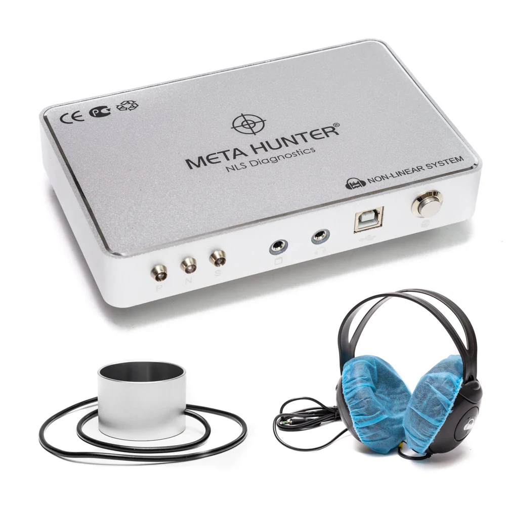 Meta Hunter 4025 NLS in Home Use