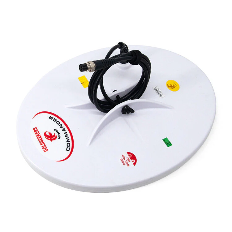 Metal Detector 12x15 inch Mono Coil Double-D Coil for Gold - Image 2