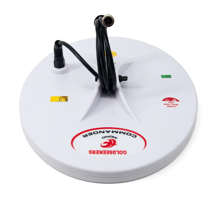 Metal Detector 12x15 inch Mono Coil Double-D Coil for Gold - Image 3