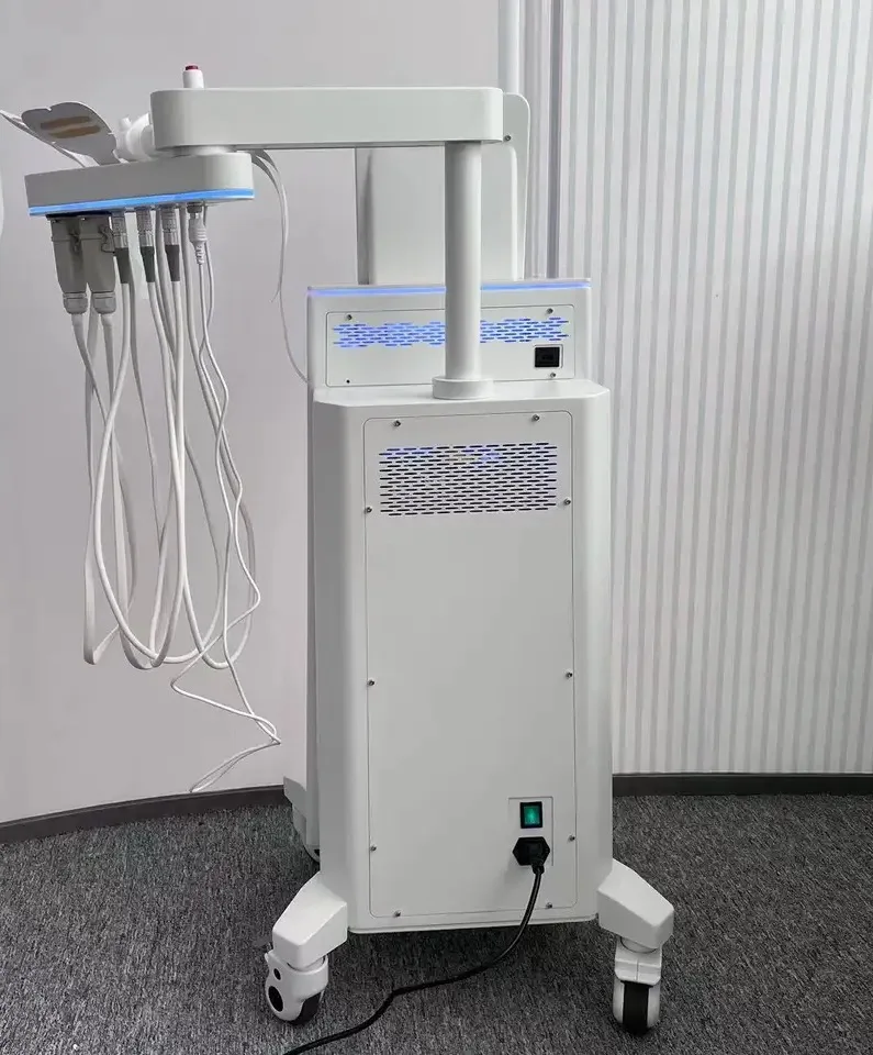 MFFACE EMS PE Face Reduce Wrinkles Reduce Wrinkles Rejuvenating Stimulating Proteins Beauty Machine - Image 6