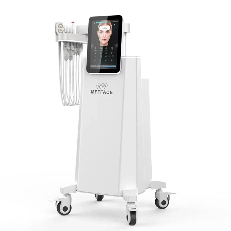 MFFACE Multifunction Face Anti-aging Wrinkle Removal EMS NEO Radia Frequence Facial Beauty Equipment