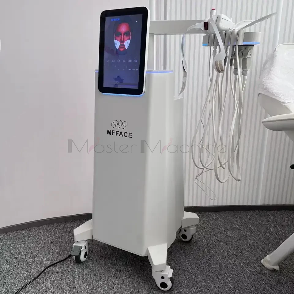 MFFACE Multifunction Face Anti-aging Wrinkle Removal EMS NEO Radia Frequence Facial Beauty Equipment - Image 2