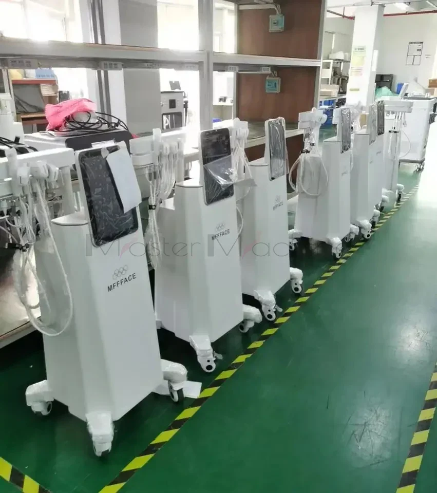 MFFACE Multifunction Face Anti-aging Wrinkle Removal EMS NEO Radia Frequence Facial Beauty Equipment - Image 3