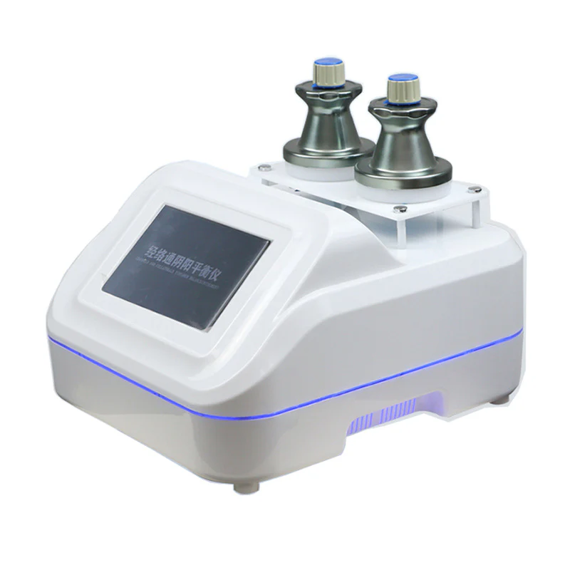 Microcurrent Meridian Machine EMS Body Massage With Heating Lymphatic Drainage Machine Muscle Relax Tools - Image 2