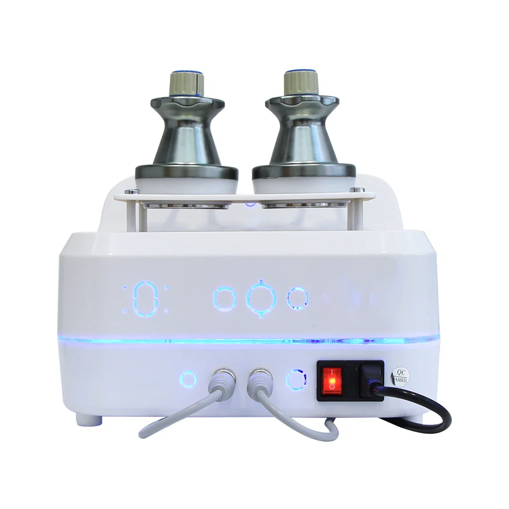 Microcurrent Meridian Machine EMS Body Massage With Heating Lymphatic Drainage Machine Muscle Relax Tools - Image 8