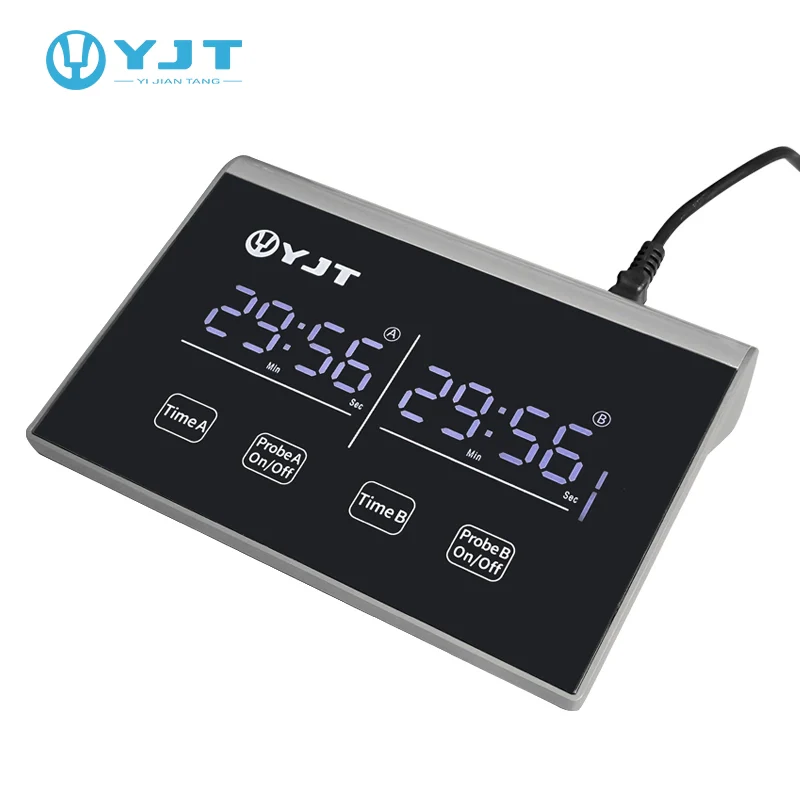 Millimeter Wave Therapy Device Electro Magnetic Waves Therapy Device Foot Massager to Treat Diabetes and Tumor - Image 2