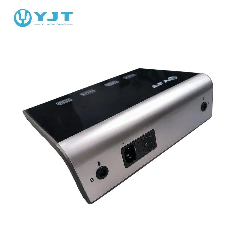 Millimeter Wave Therapy Device Electro Magnetic Waves Therapy Device Foot Massager to Treat Diabetes and Tumor - Image 3