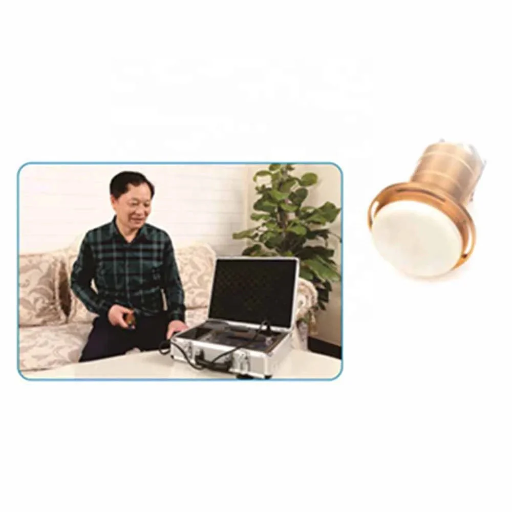 Millimeter Wave Therapy Instrument Electro Magnetic Waves Therapy Device For Diabetes Prostatitis Lumbar Disc Herniation Tinnitus Insomnia Cancer - Image 7
