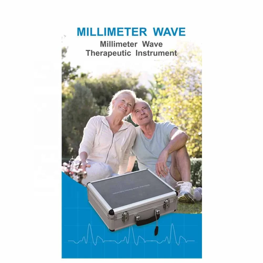Millimeter Wave Therapy Machine for Head Breast Lung Rectal Bladder Cancer - Image 2
