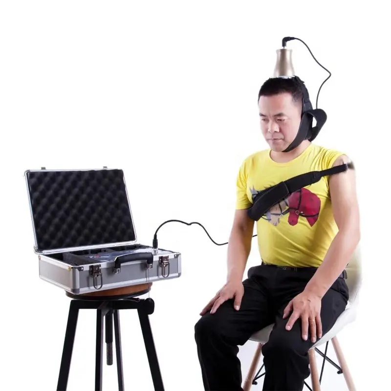 Millimeter Wave Therapy Machine for Head Breast Lung Rectal Bladder Cancer - Image 3
