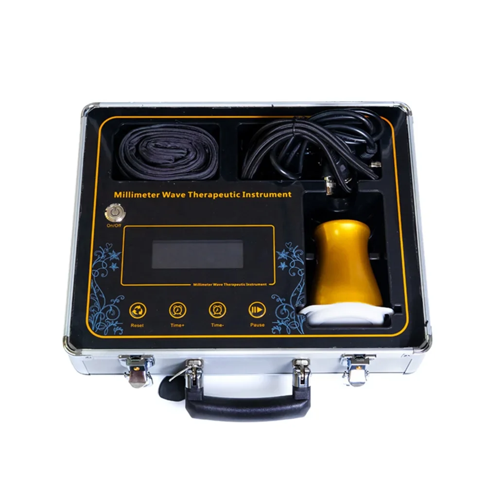 Millimeter Wave Therapy Machine for Head Breast Lung Rectal Bladder Cancer - Image 5