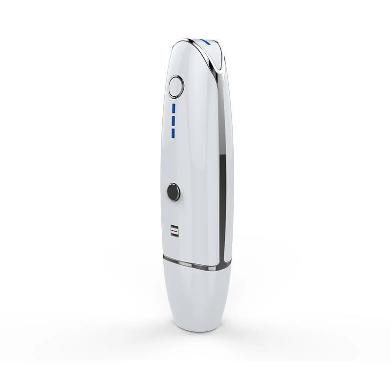 Mini Hifu Ultrasonic RF Face Lifting Wrinkle Removal Home Use Beauty Machine Radar Line Carving V Face Skin Tightening Tool - Image 3