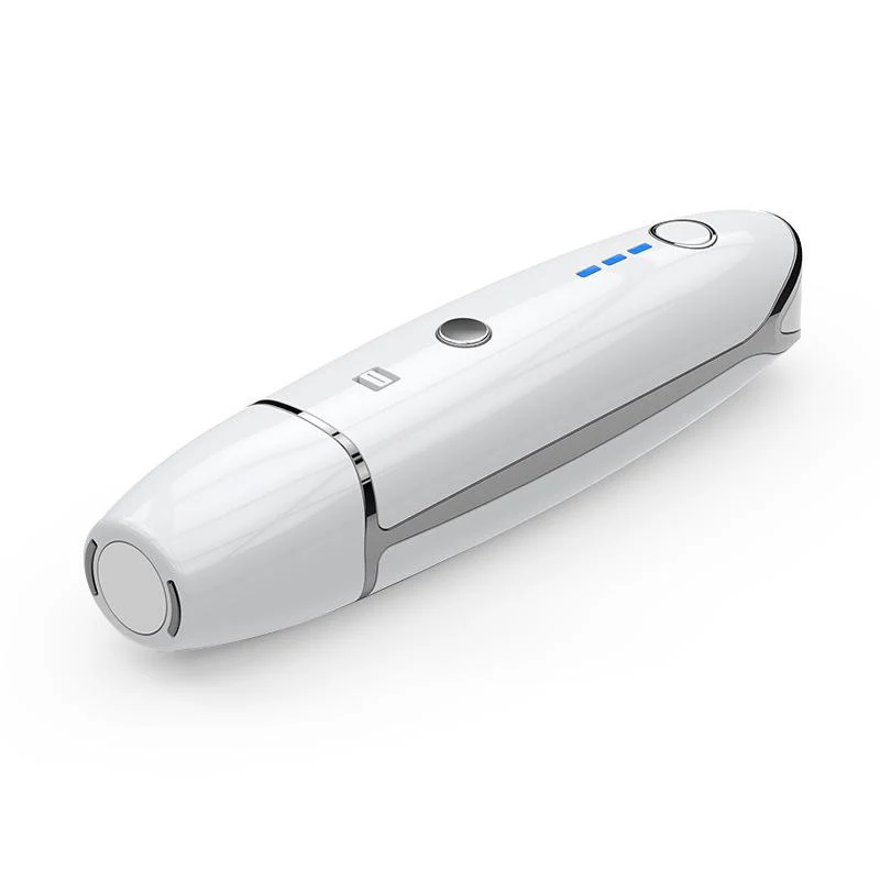 Mini Hifu Ultrasonic RF Face Lifting Wrinkle Removal Home Use Beauty Machine Radar Line Carving V Face Skin Tightening Tool - Image 4
