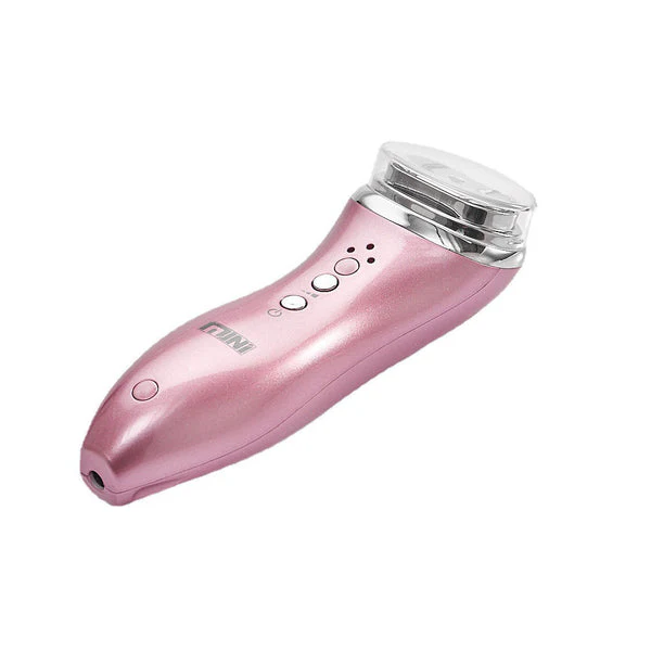 Mini HIFU Ultrasound Vibration Face Skin Tightening Machine Portable RF Face Lifting Device Anti-aging Facial Toning Device - Image 9
