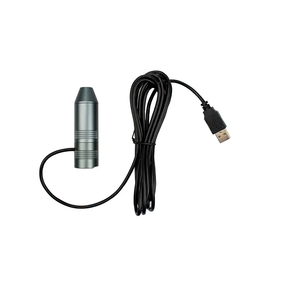 Mini Medical Endoscope Portable Handheld LED High Brightness ENT Endoscope USB LED Mini Cold Light Source - Image 3