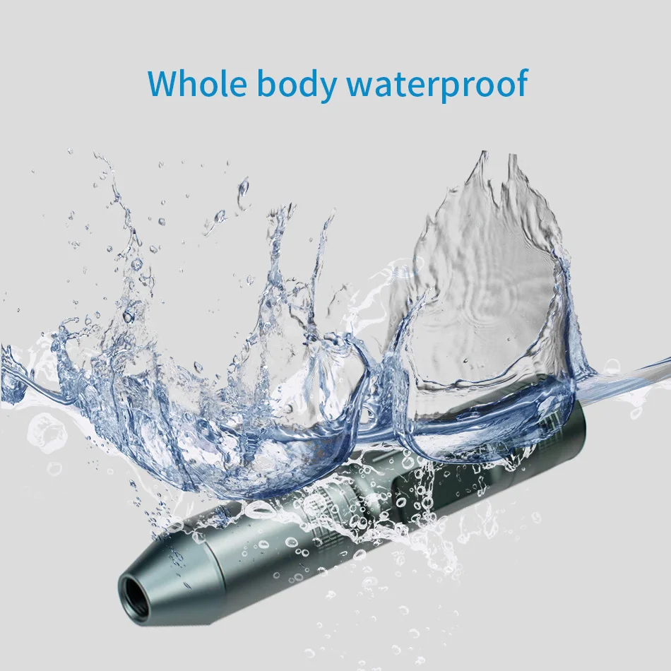 Mini Medical Endoscope Portable Handheld LED High Brightness ENT Endoscope USB LED Mini Cold Light Source - Image 6