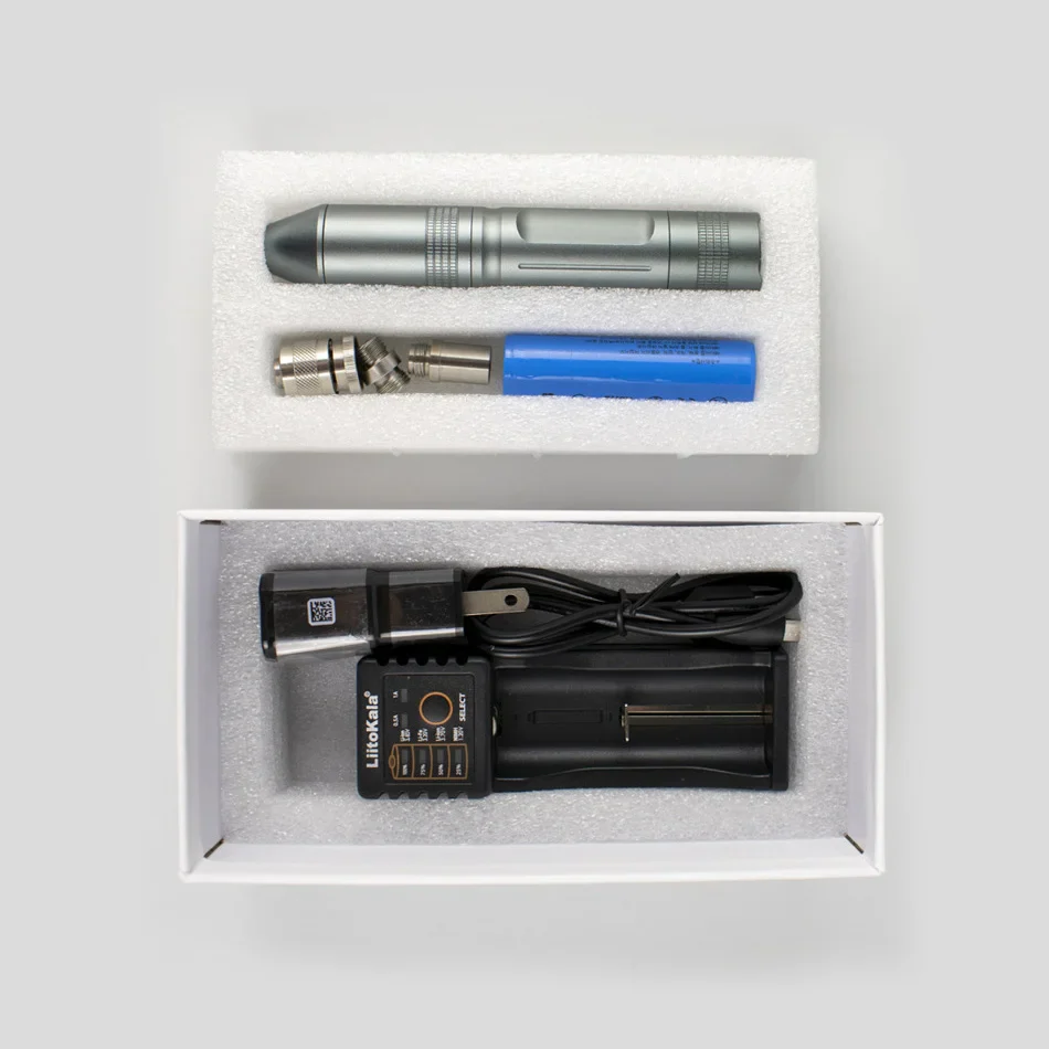 Mini Medical Endoscope Portable Handheld LED High Brightness ENT Endoscope USB LED Mini Cold Light Source - Image 7