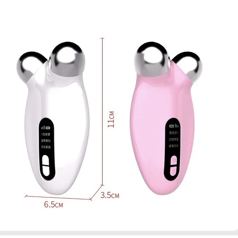 Mini Microcurrent Face Lift Device Roller,Lift The face and Tighten The Skin, Wrinkle Remover Toning skin care & tools(facial) - Image 3
