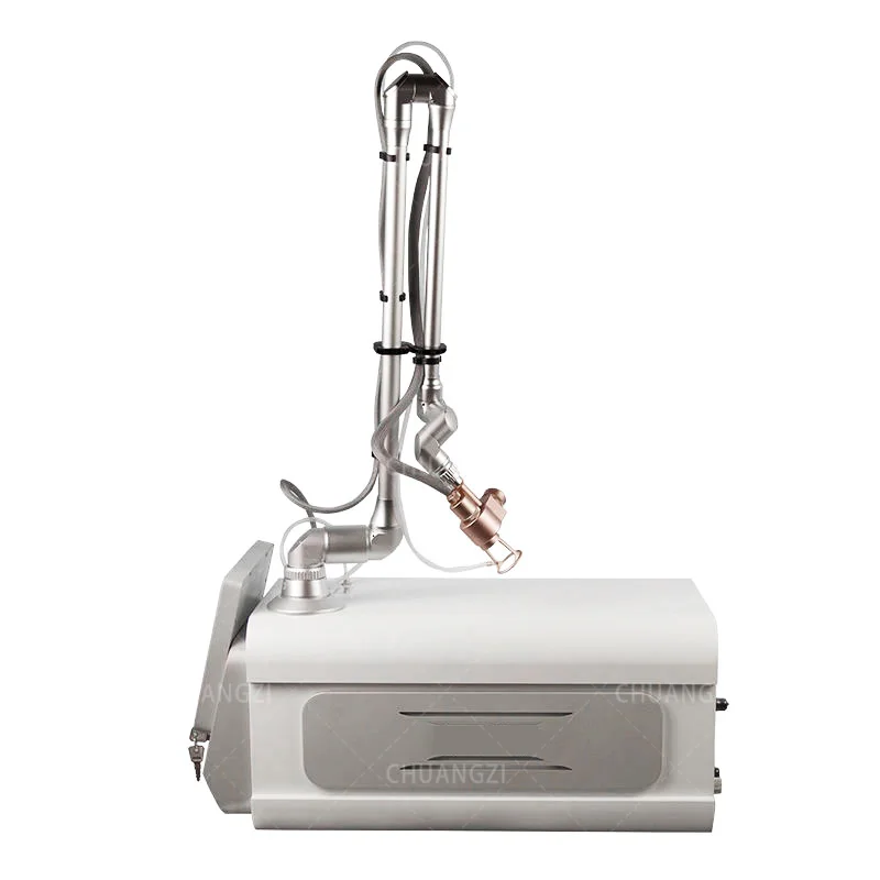 Mini Skin Stretch Mark Treatment Professional Portable Co2 Bison Device 4d Fotona Fractional Laser Machine - Image 6