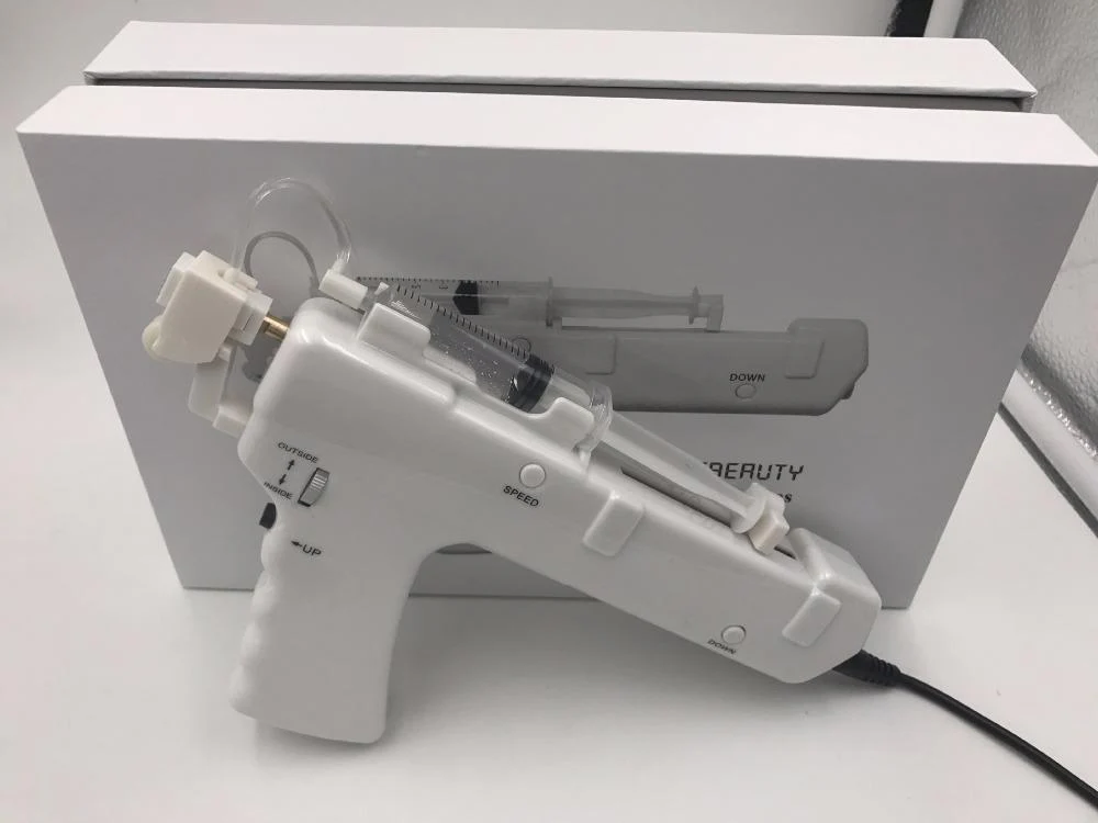 mini Vanadium Titanium Microcrystalline Skin Rejuvenation Wrinkle Removal Mesogun Beauty Item