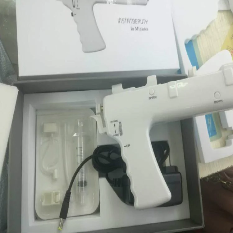 mini Vanadium Titanium Microcrystalline Skin Rejuvenation Wrinkle Removal Mesogun Beauty Item - Image 4