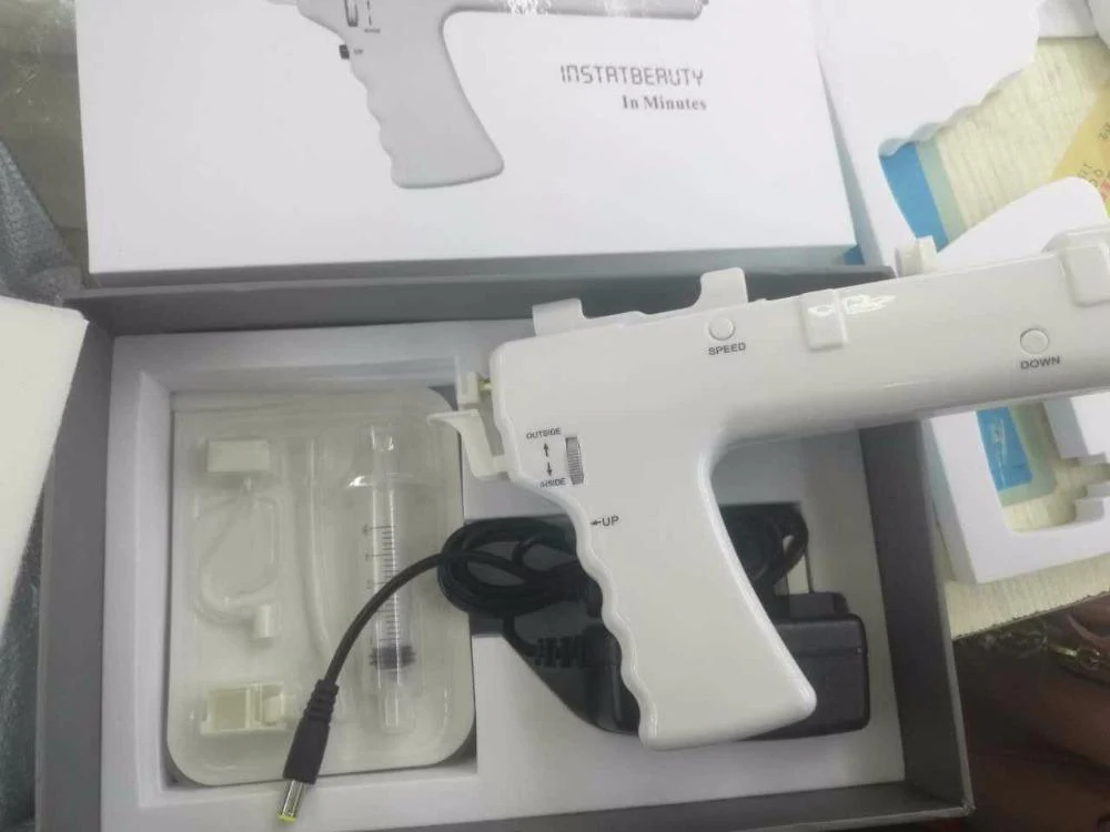 mini Vanadium Titanium Microcrystalline Skin Rejuvenation Wrinkle Removal Mesogun Beauty Item - Image 6